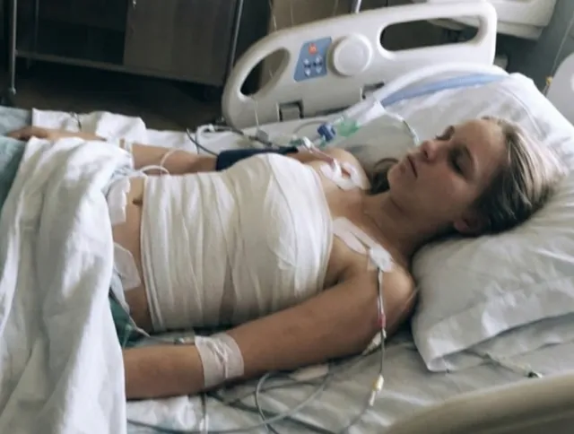 Fernanda - Ajude a Salvar Essa Vida